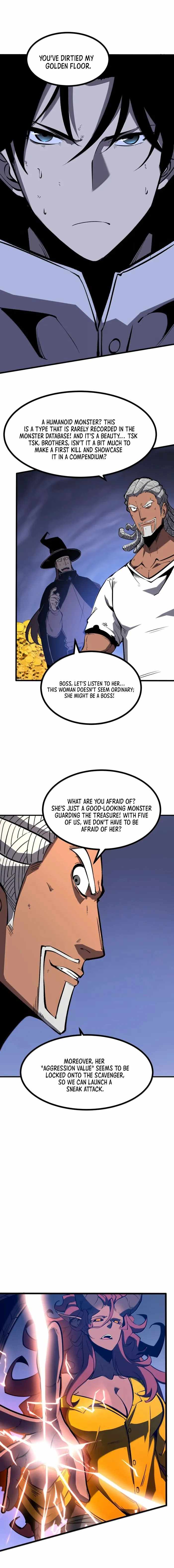 I Became The King by Scavenging Chapter 64 2